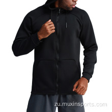 Amadoda amade we-Zip ama-ZIP amade enamahloni ama-hoodies ajwayelekile